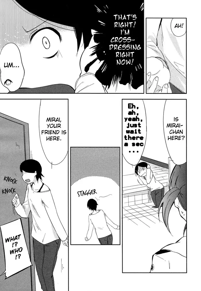 Past Future Chapter 2 22